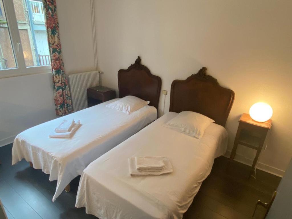 Hotel Restaurant L'Annexe 索姆河畔圣瓦莱里 外观 照片