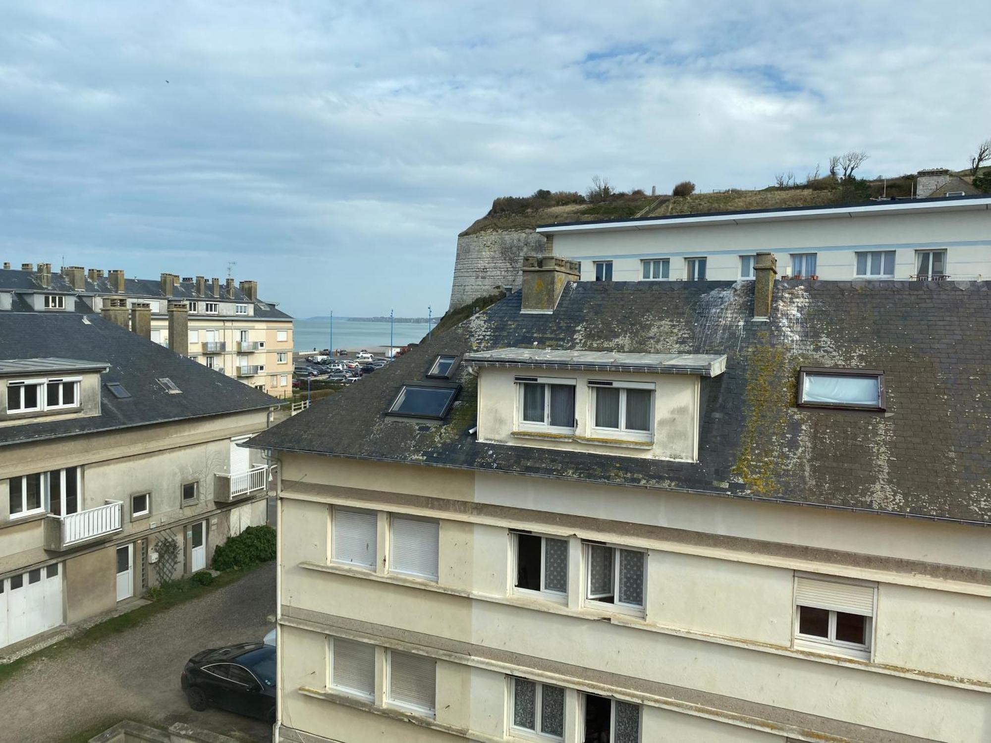Hotel Restaurant L'Annexe 索姆河畔圣瓦莱里 外观 照片