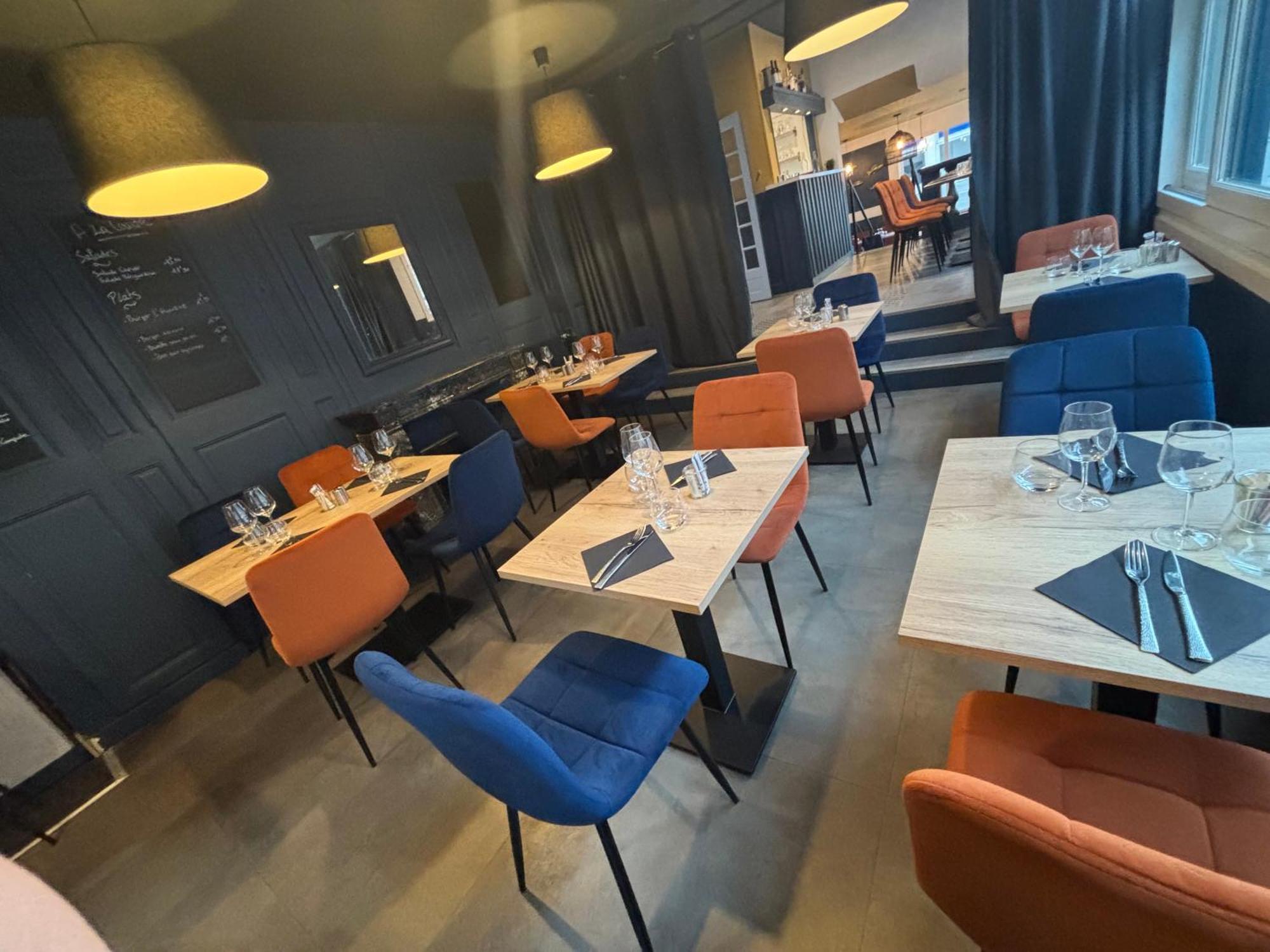 Hotel Restaurant L'Annexe 索姆河畔圣瓦莱里 外观 照片